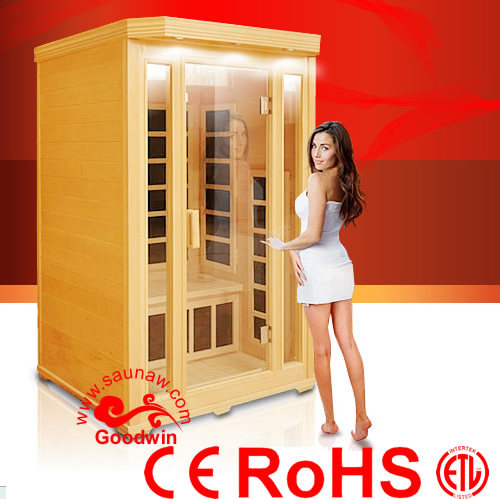 China Saunas