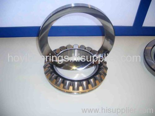 Spherical roller thrust bearing