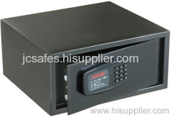 electronic hotel safes