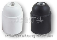 E14 plastic lampholder lamp base