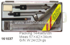 school math set rulers