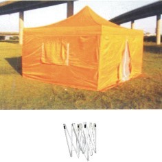 folding shelter