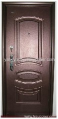 Steel Security Doors