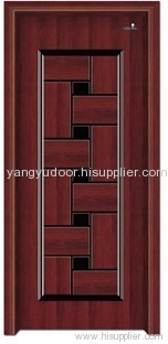 steel interior doors