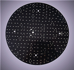 4 layer round HAL LF PCB