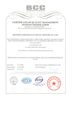 ISO9001:2008