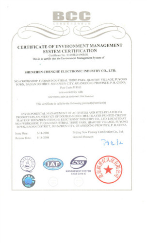 ISO14001:2004