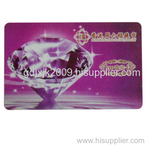 member card