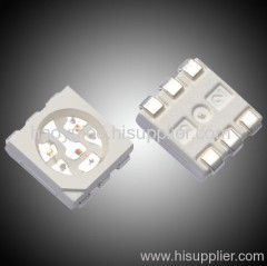 5050 RGB SMD LED