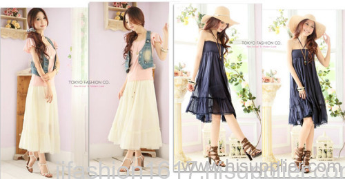 JJ fashion Pure Bohemian wear skirts