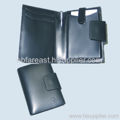 pu care holder and wallets