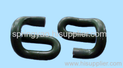 E clip , rail clip , rail fastener