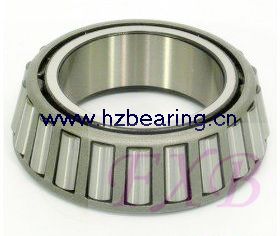 British system Single Row Tapered Roller Bearings