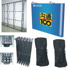 pop up displays,banner stands,exhibits booths,exhibition stand