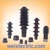 Bimetal Thermometer, Dehydrating breather3, Insulating Cylinder Transformer,Silicon Rubber Damping,