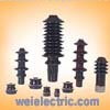 Bimetal Thermometer, Dehydrating breather3, Insulating Cylinder Transformer,Silicon Rubber Damping,