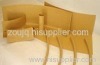 Transformer insulating strips bearing electronic fibre Paper thread,
