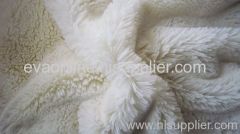 plush fabric