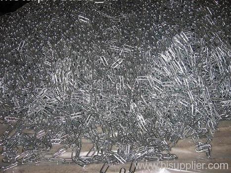 Steel Link Chain