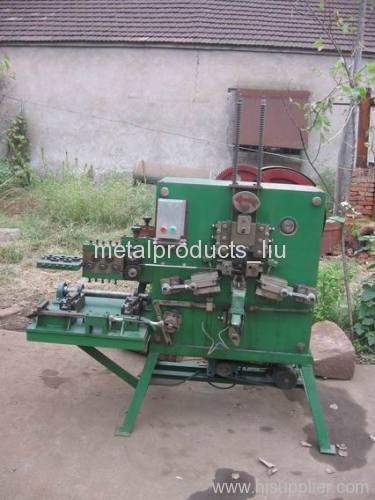 link chain machine