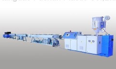 Carbon coil production line