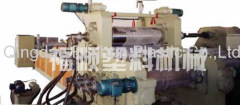 Plastic calender machinery