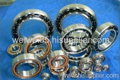 angular contact ball bearings