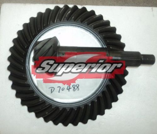 d70 488 ring & pinion