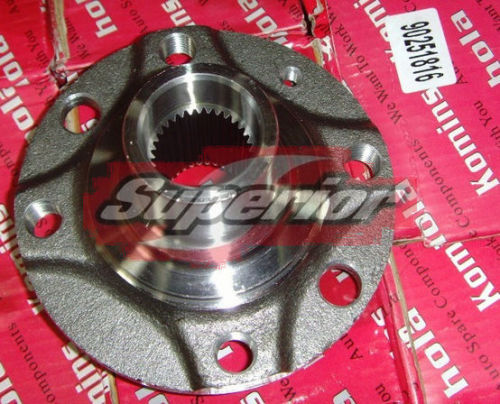 Asia China Daewoo front wheel hub