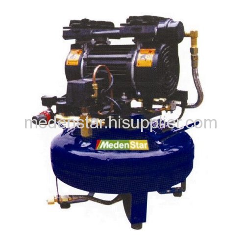 Oilless Compressor