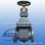 JIS-marine-cast Iron Gate valve