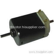 Micro dc motors,12v brush motor used for headlight adjuster
