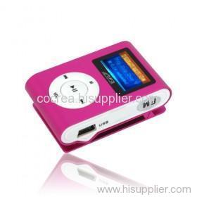 4GB mp3 player