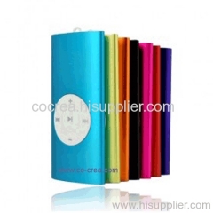 2GB Fashion Design MP3 Player