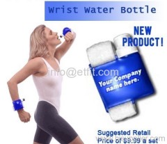 wrist water bottle