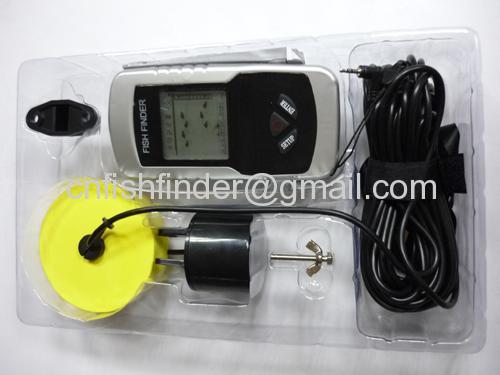 Fishing Tackle Portable Fish Finder