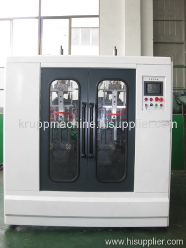 plastic blow molding machine