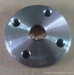 flange