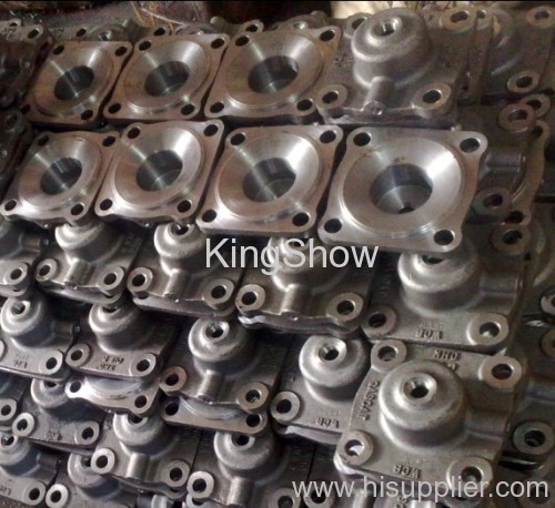 Pump parts casting