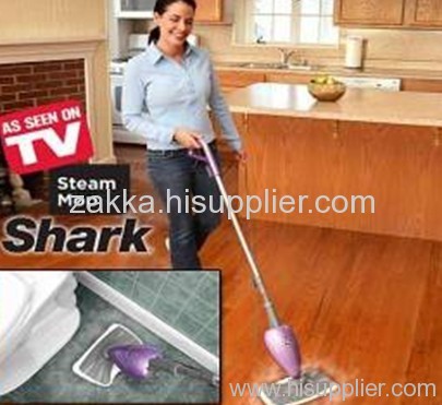shark steam mop