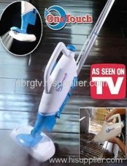 One Touch Steam Mop Handheld Steam Cleaner