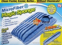 microfiber magic sponge