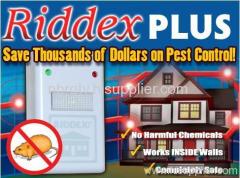 riddex pest repeller