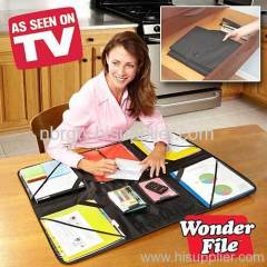 Wonder File Organizer