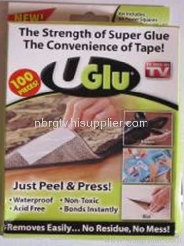 uglu adhesive as seen on tv