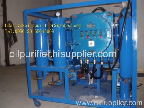 High Effective Old Transformer Oil Regeneration System,Oil Recovery