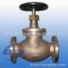 JIS- marine- bronze non-return valve