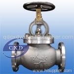 JIS-marine-cast steel non-return valve