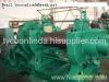 two-roll open mixing mill
