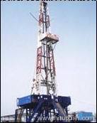 drilling rig and parts